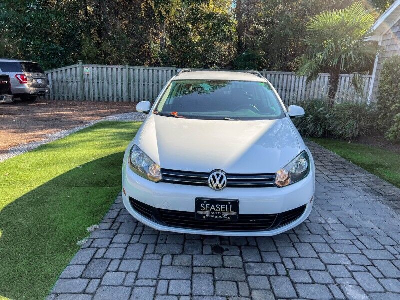 2014 Volkswagen Jetta SportWagen TDI Wilmington NC