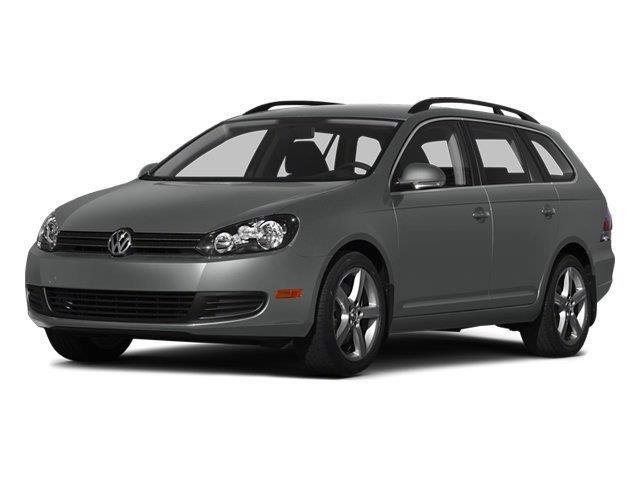 2014 Volkswagen Jetta SportWagen TDI w/Sunroof & Nav