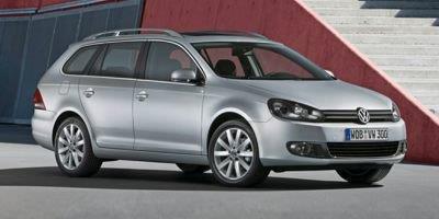 2014 Volkswagen Jetta SportWagen TDI w/Sunroof & Nav