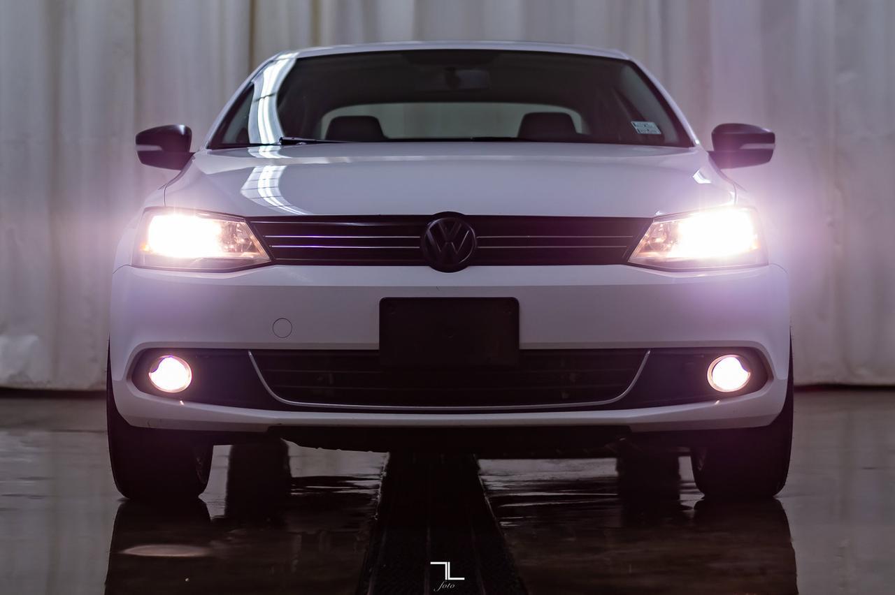 2014 Volkswagen Jetta TDI Highline Diesel Leather Roof Nav Red Deer AB