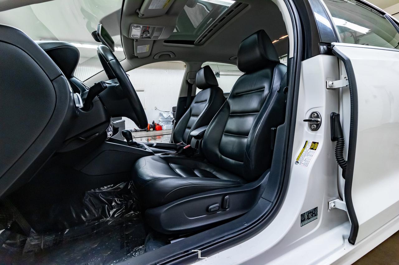 2014 Volkswagen Jetta TDI Highline Diesel Leather Roof Nav Red Deer AB