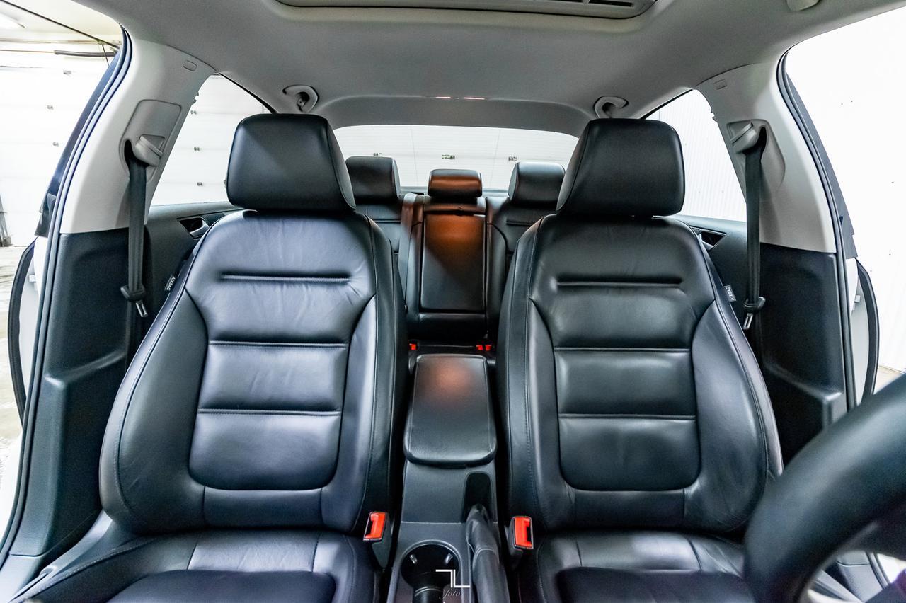 2014 Volkswagen Jetta TDI Highline Diesel Leather Roof Nav Red Deer AB