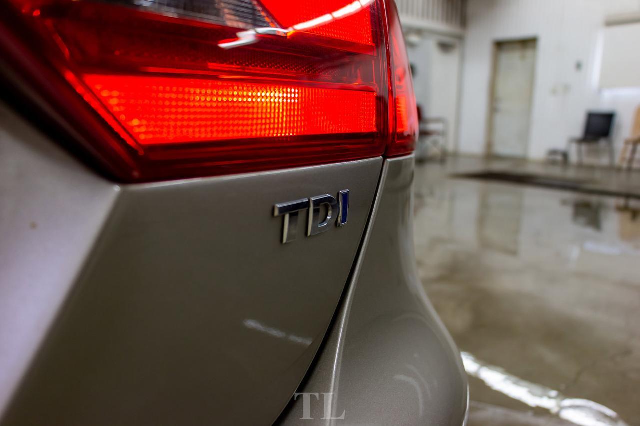 2014 Volkswagen Jetta TDI Highline Diesel Leather Roof Red Deer AB