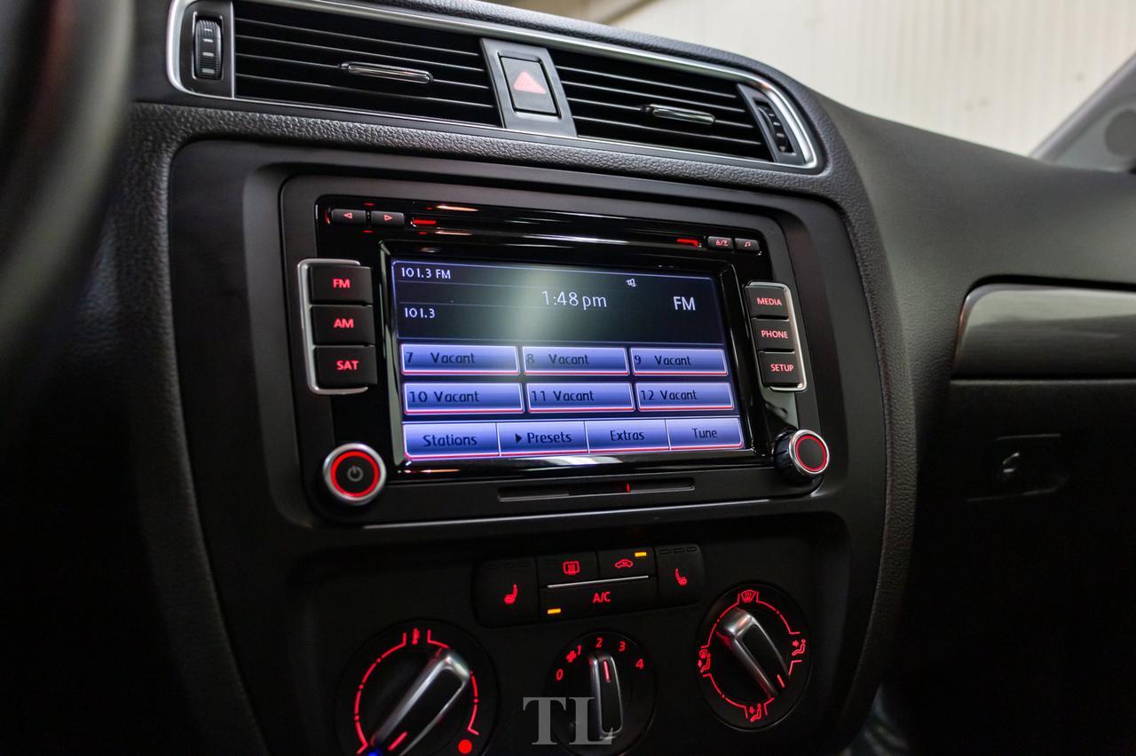 2014 Volkswagen Jetta TDI Highline Diesel Leather Roof Red Deer AB