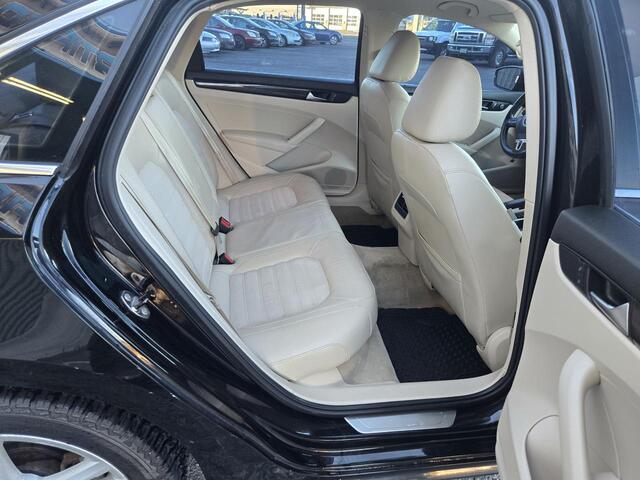 2014 Volkswagen Passat  Idaho Falls ID