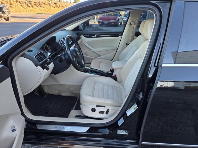 2014 Volkswagen Passat  Idaho Falls ID