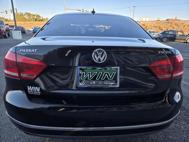2014 Volkswagen Passat  Idaho Falls ID