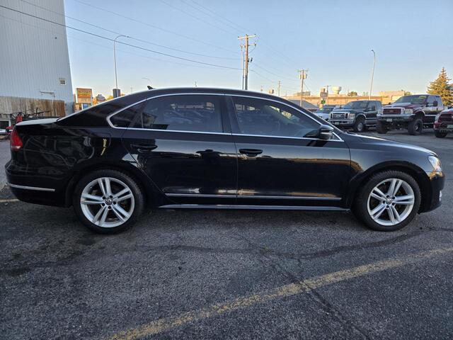 2014 Volkswagen Passat  Idaho Falls ID