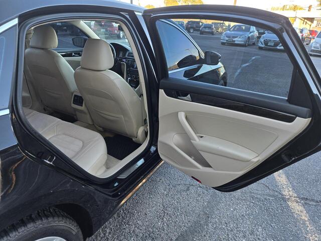 2014 Volkswagen Passat  Idaho Falls ID