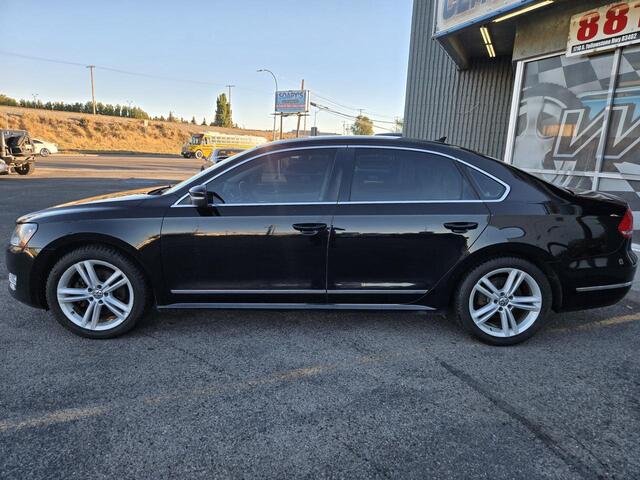 2014 Volkswagen Passat  Idaho Falls ID