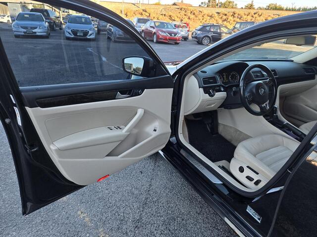 2014 Volkswagen Passat  Idaho Falls ID