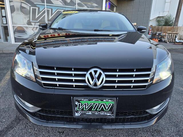 2014 Volkswagen Passat  Idaho Falls ID