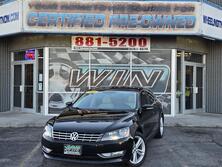 Volkswagen Passat  2014