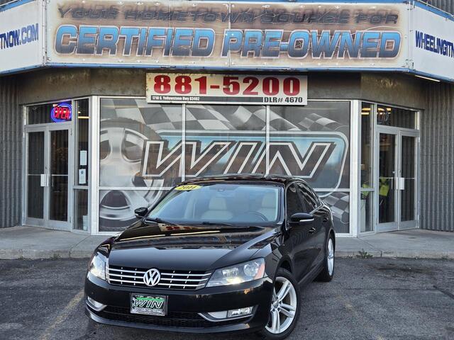 2014 Volkswagen Passat  Idaho Falls ID
