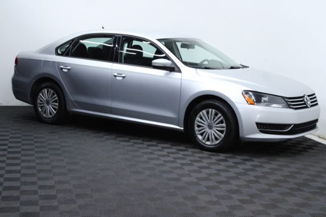 2014 Volkswagen Passat