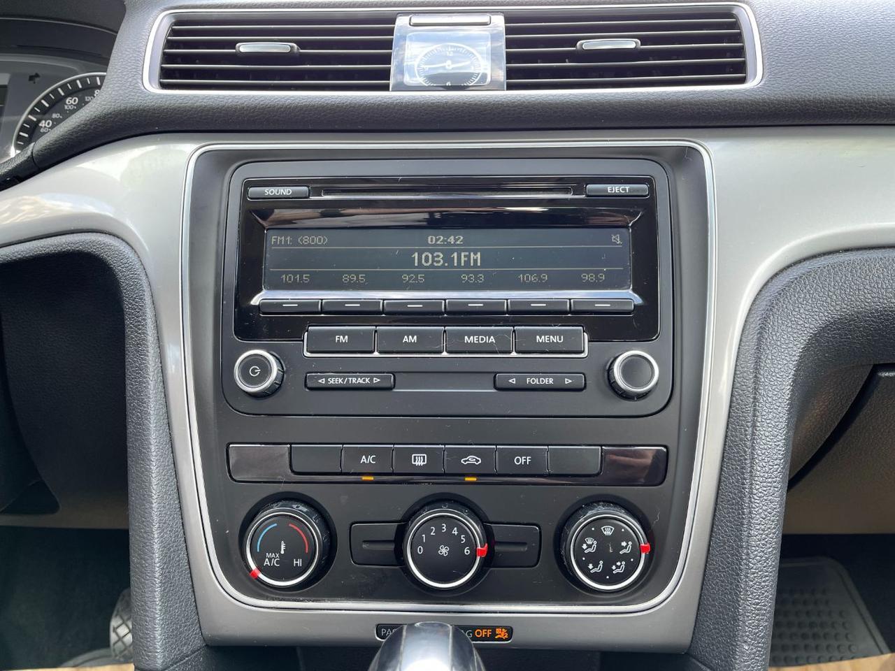 2014 Volkswagen Passat 1.8T S Spokane Valley WA