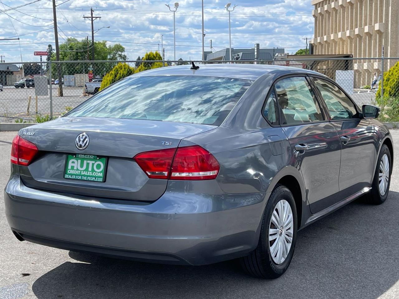 2014 Volkswagen Passat 1.8T S Spokane Valley WA