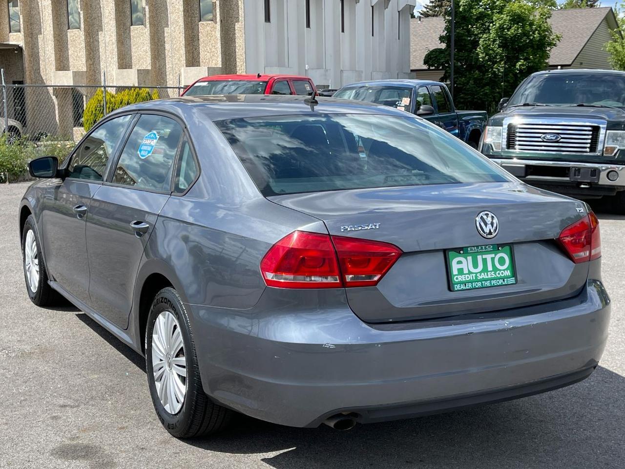 2014 Volkswagen Passat 1.8T S Spokane Valley WA