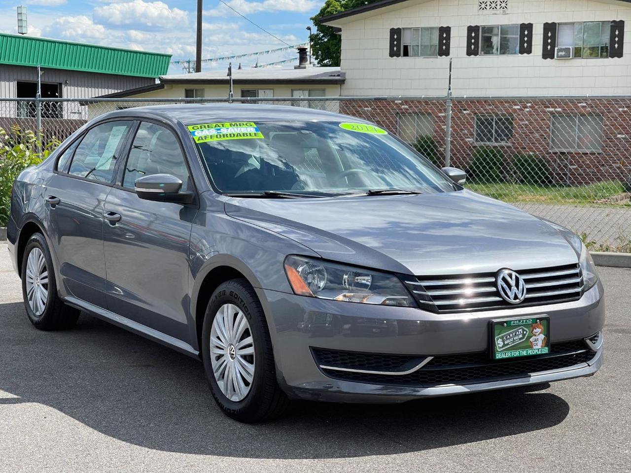 2014 Volkswagen Passat 1.8T S Spokane Valley WA