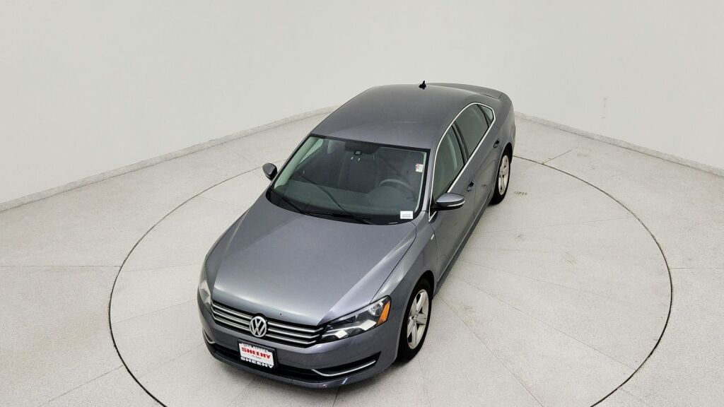 2014 Volkswagen Passat 1.8T S Laurel MD