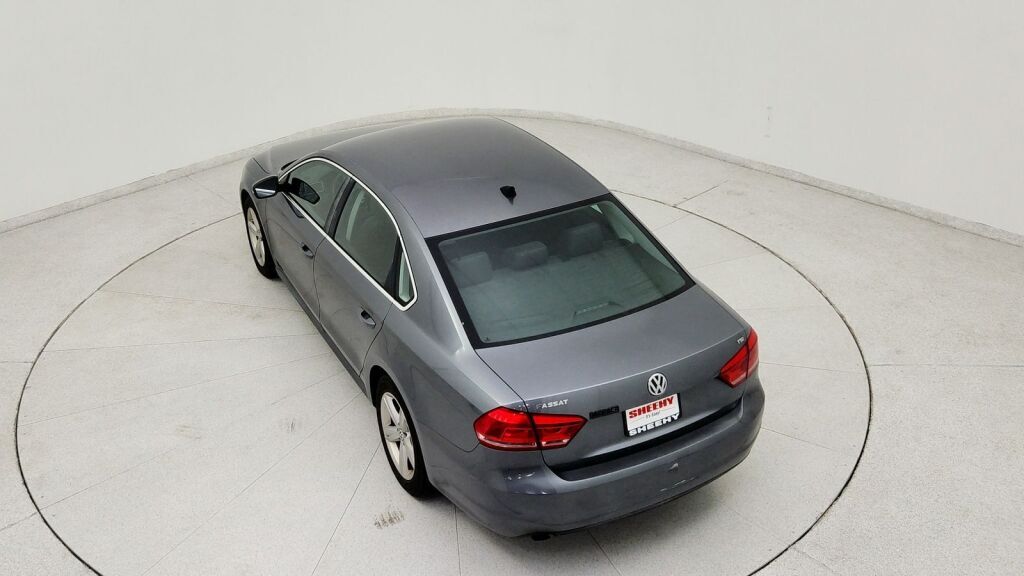 2014 Volkswagen Passat 1.8T S Laurel MD