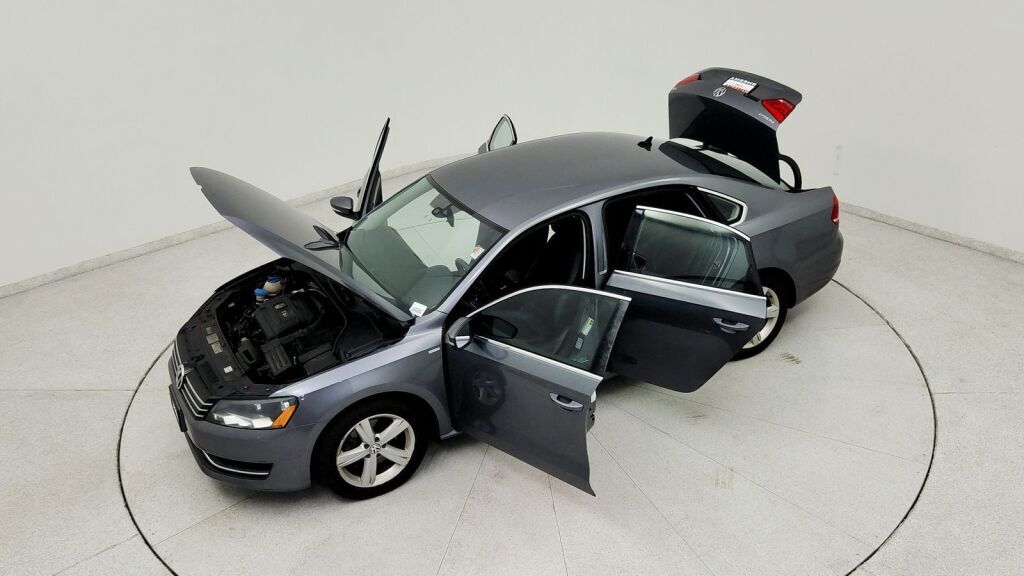 2014 Volkswagen Passat 1.8T S Laurel MD