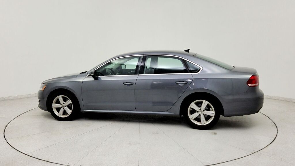 2014 Volkswagen Passat 1.8T S Laurel MD