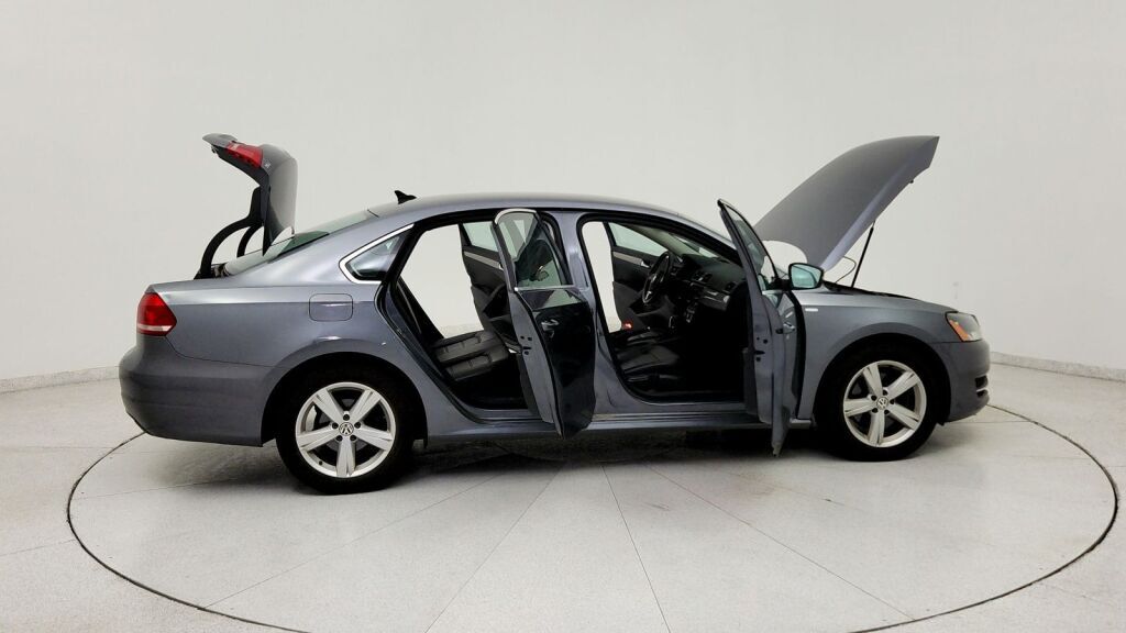 2014 Volkswagen Passat 1.8T S Laurel MD