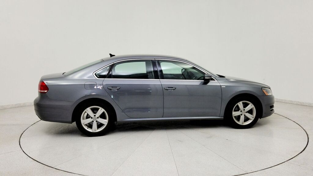 2014 Volkswagen Passat 1.8T S Laurel MD