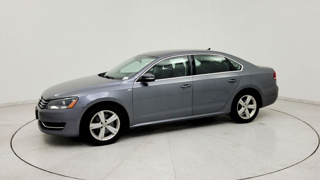 2014 Volkswagen Passat 1.8T S Laurel MD