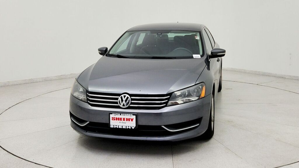 2014 Volkswagen Passat 1.8T S Laurel MD