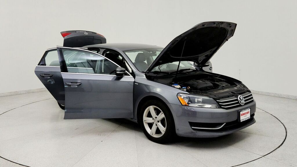 2014 Volkswagen Passat 1.8T S Laurel MD