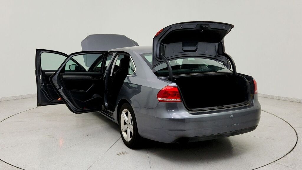 2014 Volkswagen Passat 1.8T S Laurel MD