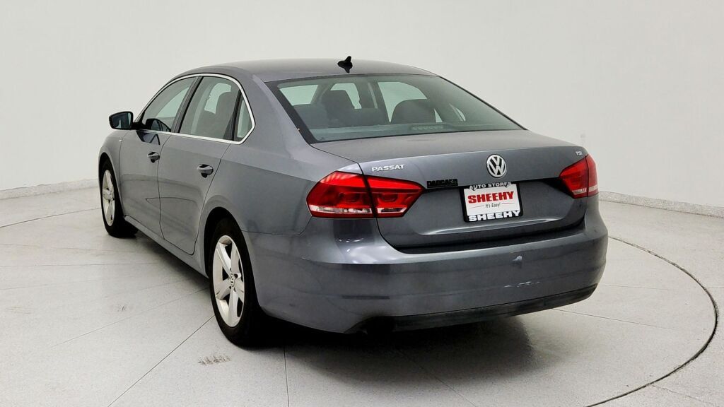 2014 Volkswagen Passat 1.8T S Laurel MD