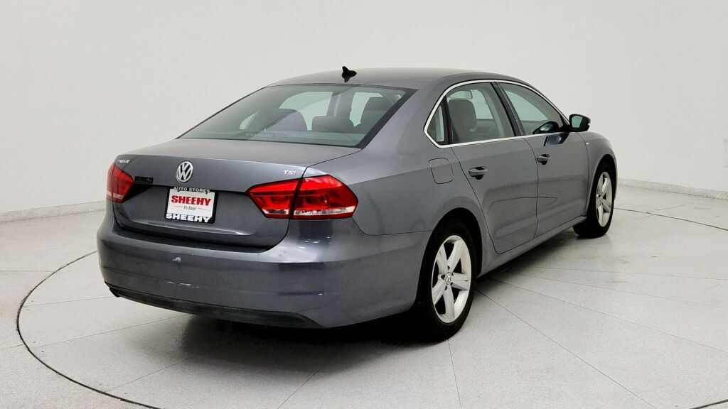 2014 Volkswagen Passat 1.8T S Laurel MD