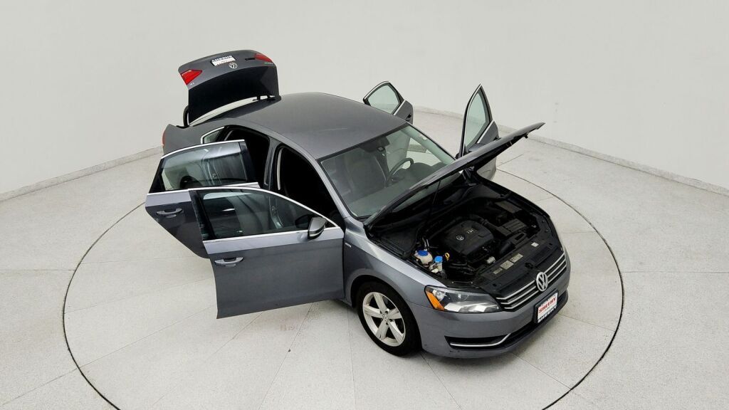 2014 Volkswagen Passat 1.8T S Laurel MD