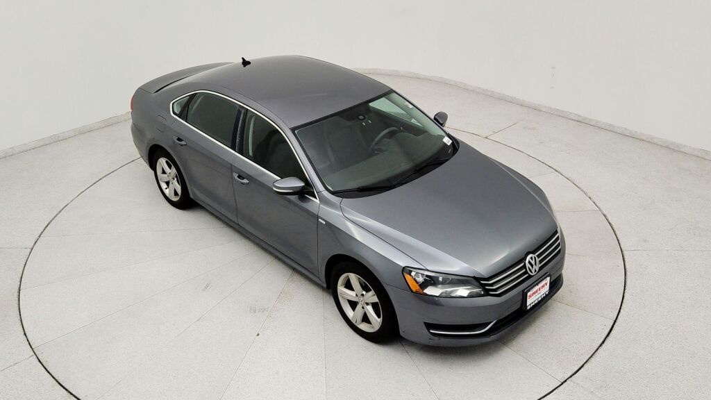2014 Volkswagen Passat 1.8T S Laurel MD