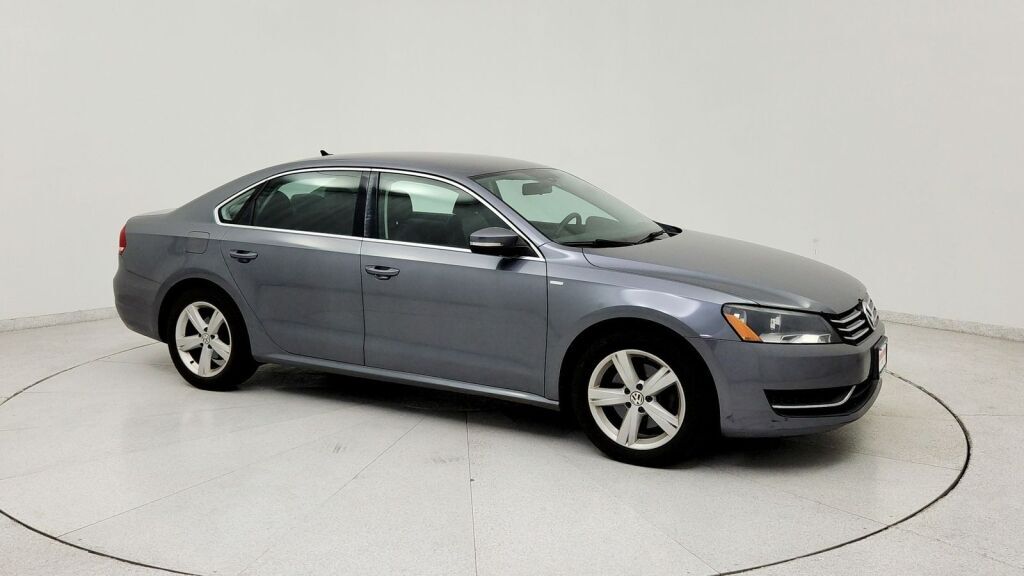 2014 Volkswagen Passat 1.8T S Laurel MD