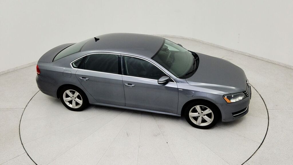 2014 Volkswagen Passat 1.8T S Laurel MD