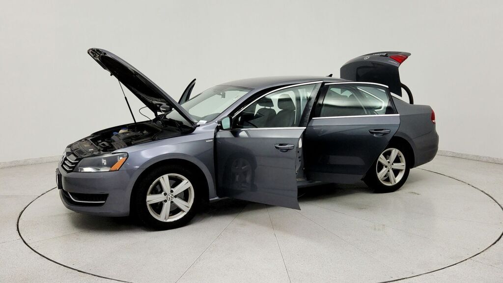 2014 Volkswagen Passat 1.8T S Laurel MD