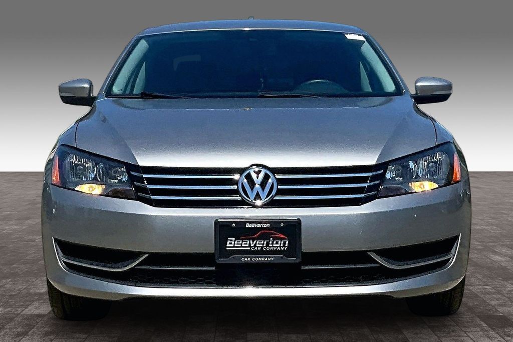 2014 Volkswagen Passat 1.8T Wolfsburg Edition OR