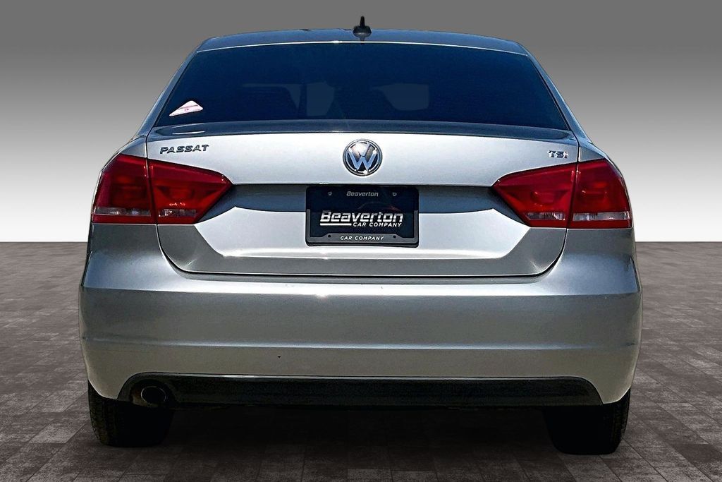 2014 Volkswagen Passat 1.8T Wolfsburg Edition OR
