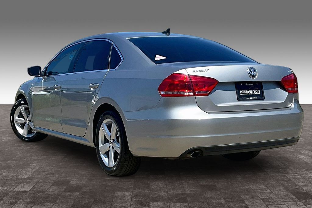 2014 Volkswagen Passat 1.8T Wolfsburg Edition OR