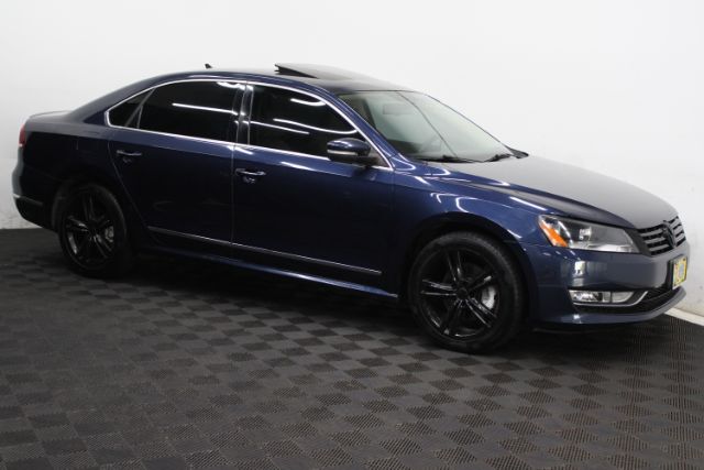 2014 Volkswagen Passat 2.0L TDI SEL Premium