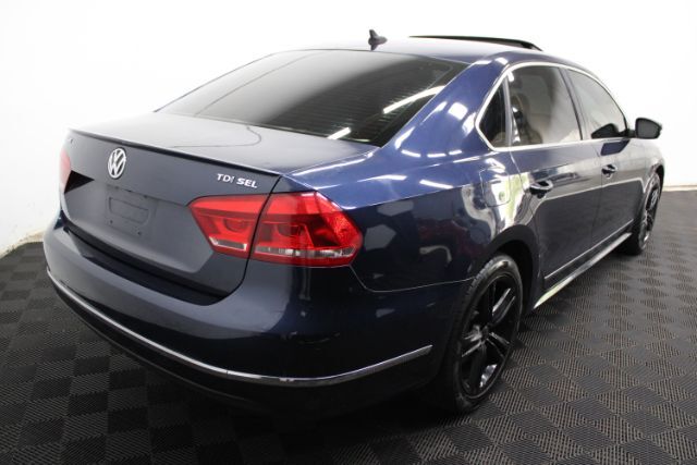 2014 Volkswagen Passat 2.0L TDI SEL Premium Chantilly VA