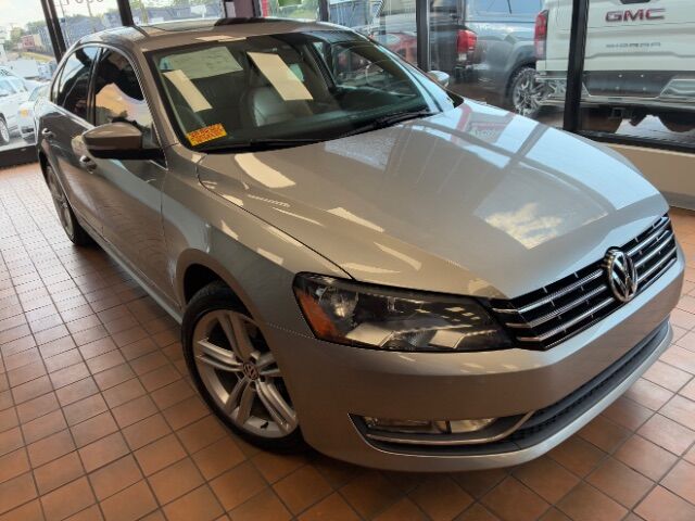 2014 Volkswagen Passat 2.0L TDI SEL Premium Kannapolis NC