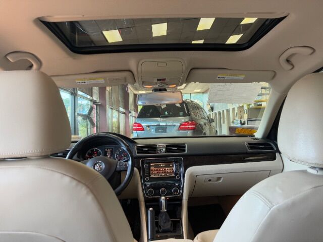 2014 Volkswagen Passat 2.0L TDI SEL Premium Kannapolis NC