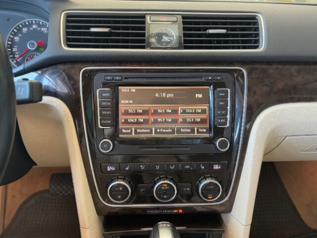 2014 Volkswagen Passat 2.0L TDI SEL Premium Kannapolis NC