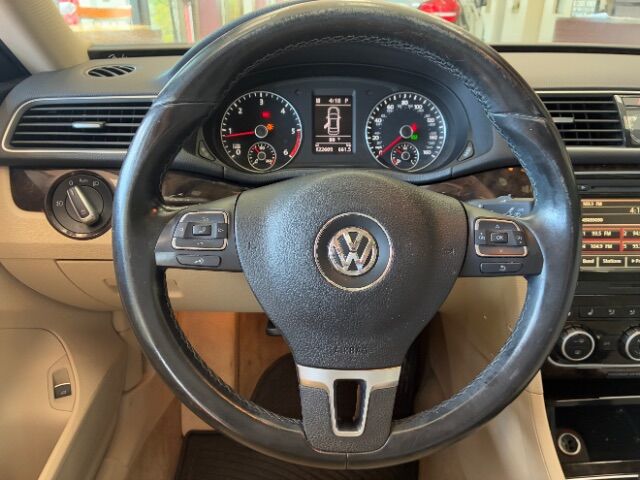2014 Volkswagen Passat 2.0L TDI SEL Premium Charlotte NC
