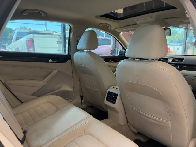 2014 Volkswagen Passat 2.0L TDI SEL Premium Charlotte NC